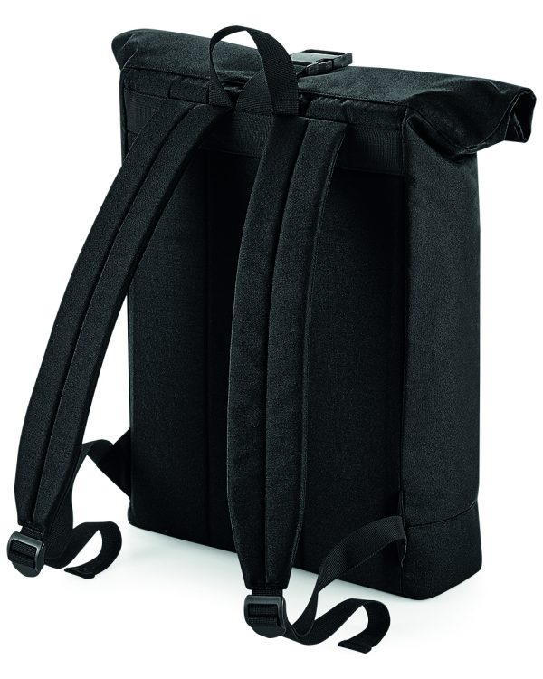 FASH-ACE Rolled-Top Backpack - Image 2