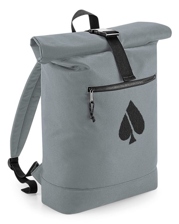 FASH-ACE Rolled-Top Backpack - Image 7