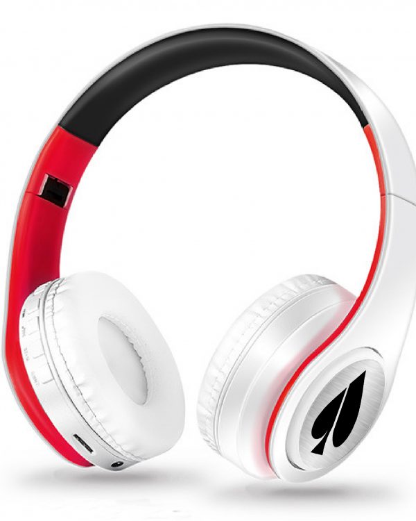 ACE AUDIO Wireless Headset MK1 (White/Black) - Image 2