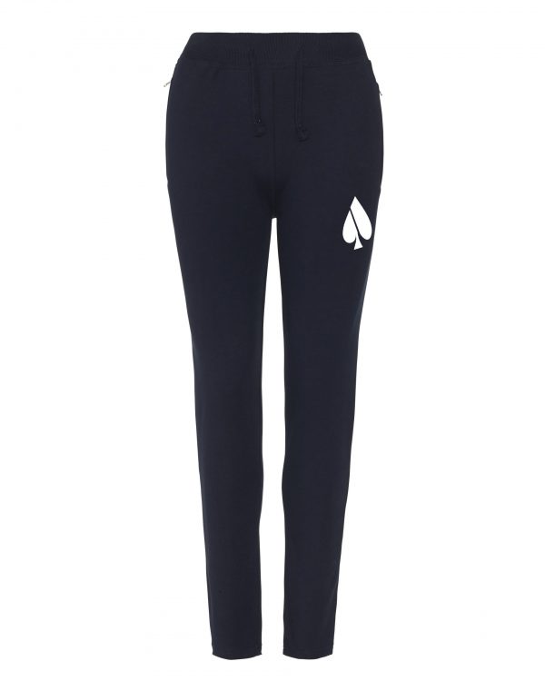 FASH-ACE Sporty Tracksuit - Tapered Bottom / Zoodies Top (Ladies) - Image 5