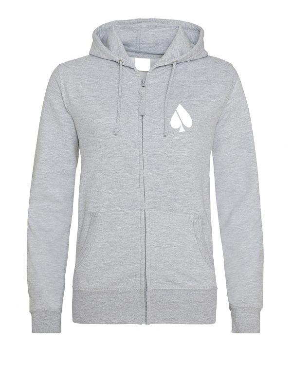 FASH-ACE Sporty Tracksuit - Tapered Bottom / Zoodies Top (Ladies) - Image 9