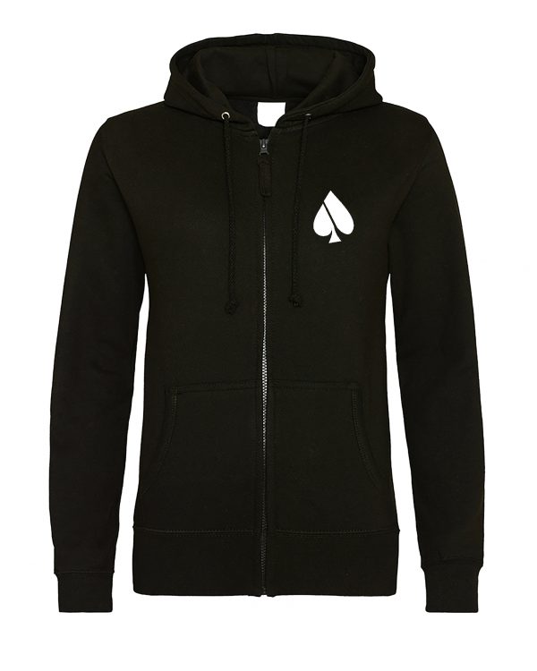 FASH-ACE Sporty Tracksuit - Tapered Bottom / Zoodies Top (Ladies) - Image 7