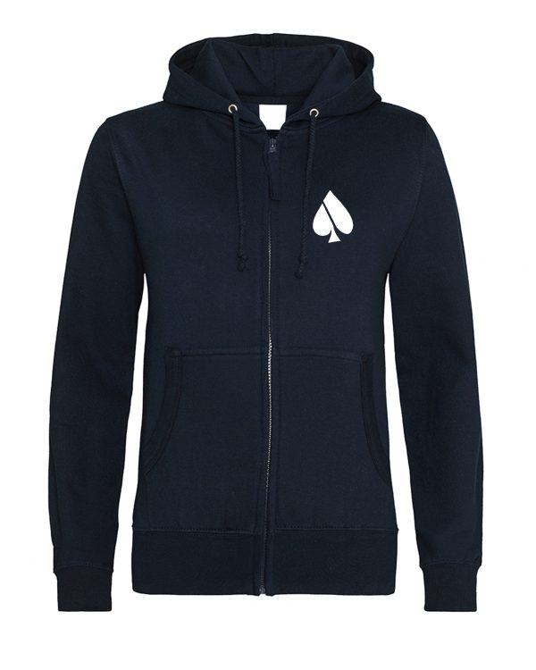 FASH-ACE Sporty Tracksuit - Tapered Bottom / Zoodies Top (Ladies) - Image 8