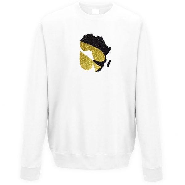 FASH ACE ACE'FRICA Personalised Sweatshirt (Men)