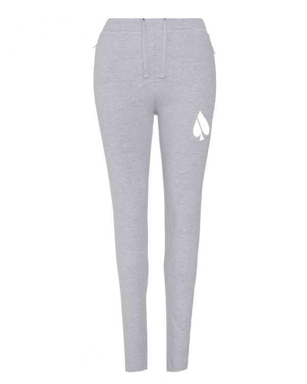 FASH ACE Sporty Tracksuit - Woman (Tapered Bottom / Cropped Zoodies Top) - Image 6