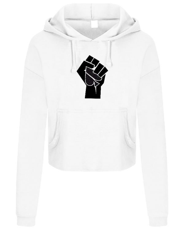 FASH ACE Glitter ACE-POWER Hoodies (Ladies) - Image 2