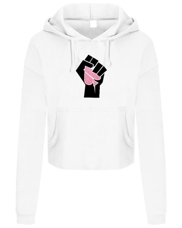 FASH ACE Glitter ACE-POWER Hoodies (Ladies) - Image 8