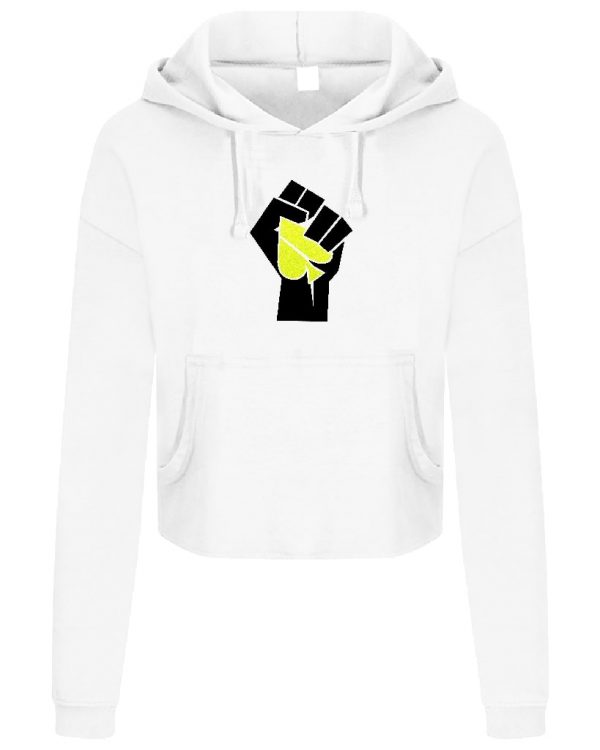 FASH ACE Glitter ACE-POWER Hoodies (Ladies) - Image 3