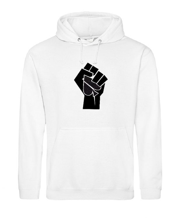 FASH ACE Glitter ACE-POWER Hoodies (Men) - Image 2