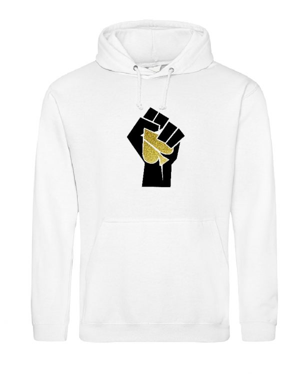 FASH ACE Glitter ACE-POWER Hoodies (Men) - Image 3