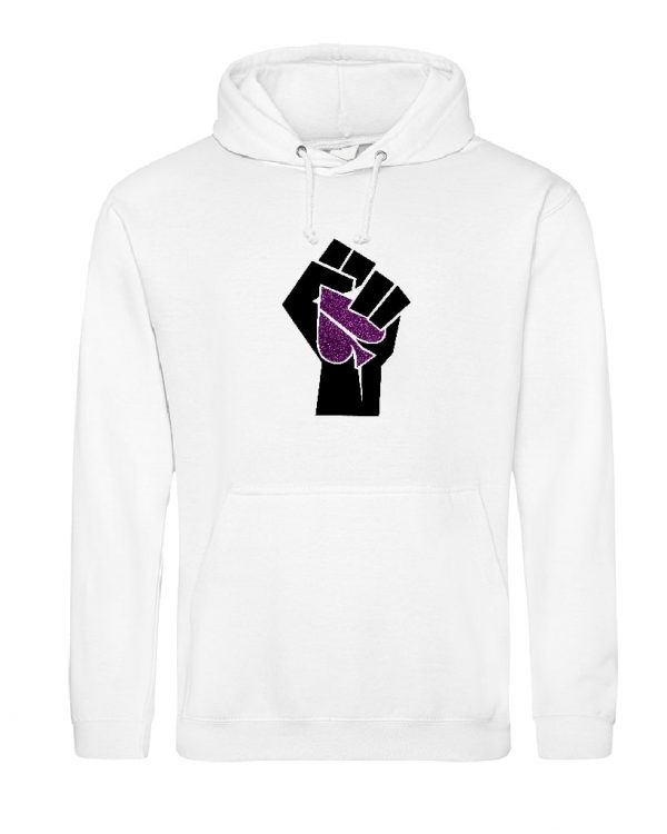 FASH ACE Glitter ACE-POWER Hoodies (Men) - Image 6