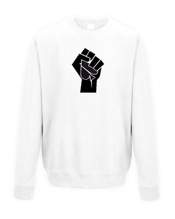 FASH ACE Glitter ACE-POWER Sweatshirt (Unisex) - Image 2