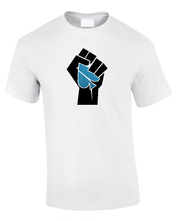 FASH ACE Glitter ACE-POWER T-Shirt (Men) - Image 13