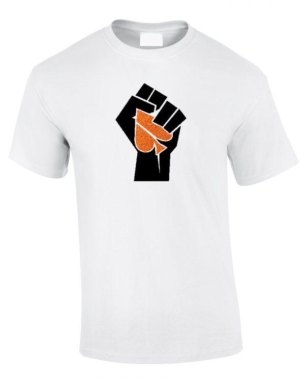 FASH ACE Glitter ACE-POWER T-Shirt (Men) - Image 10