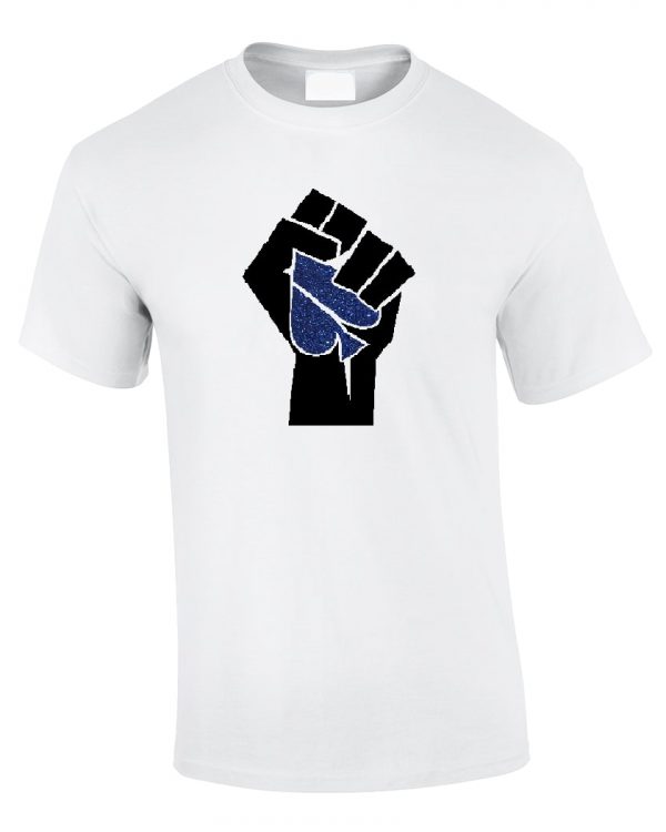 FASH ACE Glitter ACE-POWER T-Shirt (Men) - Image 3