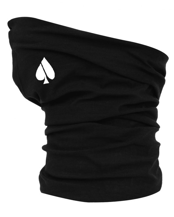 FASH-ACE Multi-Tube Gaiter (SCARF-F'ACE)