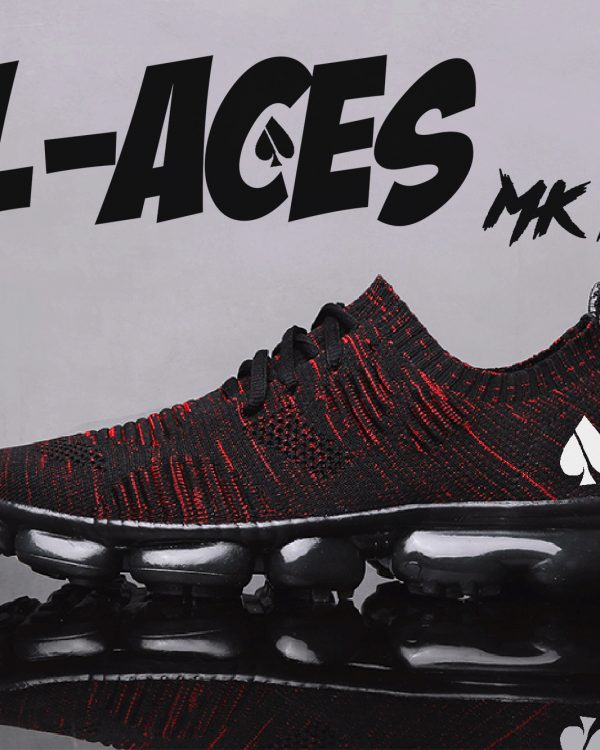 FASH ACE Trainers L-ACES MK-II - Image 4