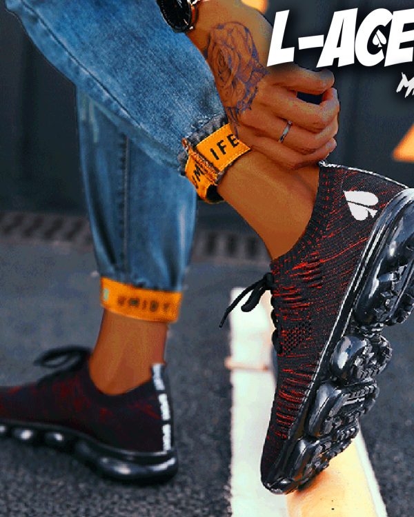 FASH ACE Trainers L-ACES MK-II - Image 7