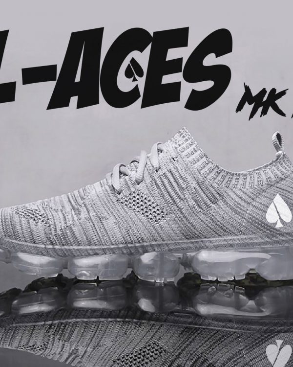 FASH ACE Trainers L-ACES MK-II - Image 3