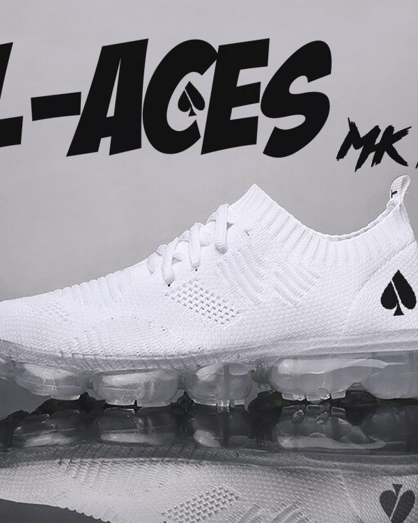 FASH ACE Trainers L-ACES MK-II - Image 2