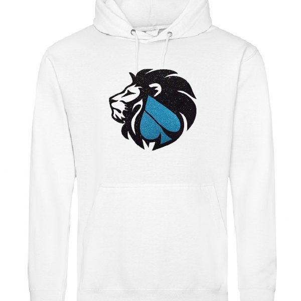 FASH ACE LION-ACE Personalised Hoodie (Men)