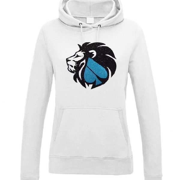 FASH ACE LION-ACE Personalised Hoodie (Women)