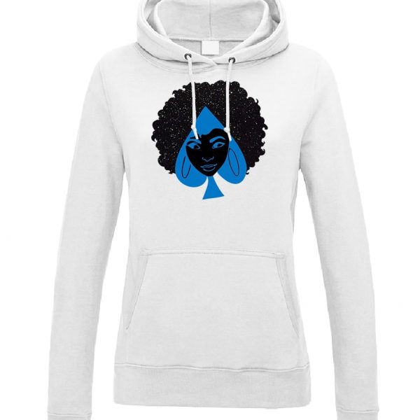 FASH ACE ACE-FRO Personalised Hoodie (Women)