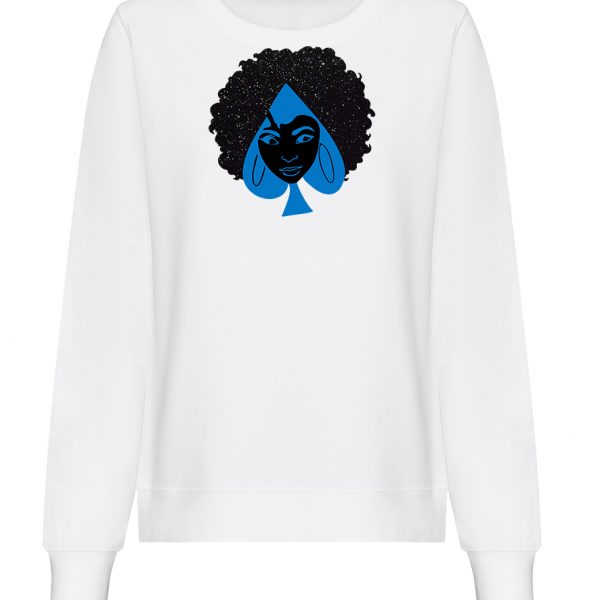 FASH ACE ACE-FRO Personalised Sweatshirt (Women)