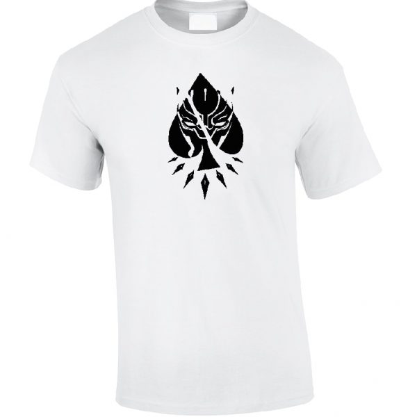 FASH ACE VIB-ACE-ANIUM Personalised Crew Neck T-Shirt (Men)