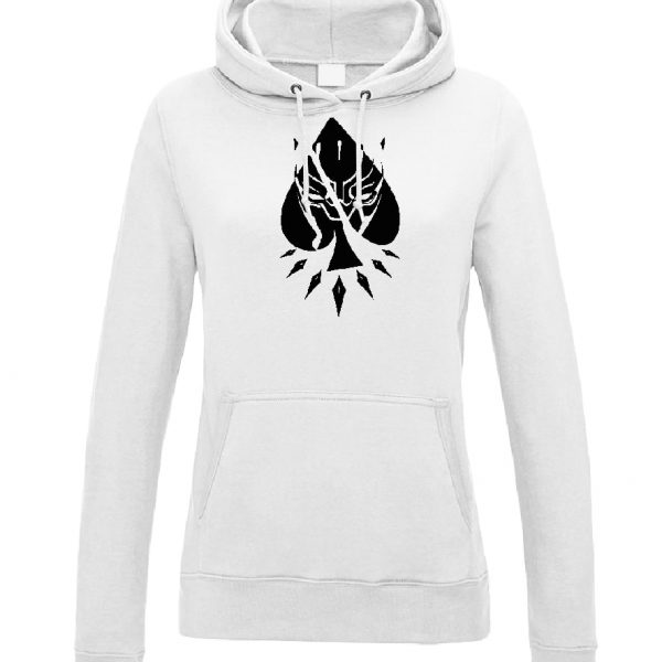 FASH ACE VIB-ACE-ANIUM Personalised Hoodie (Women)