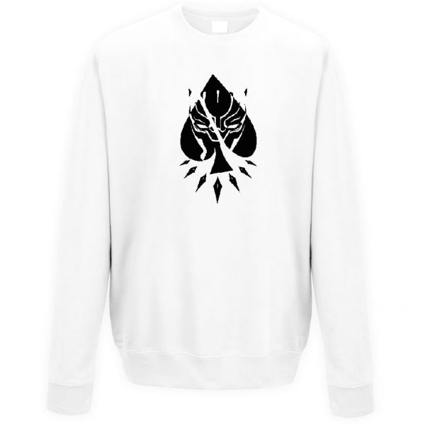 FASH ACE VIB-ACE-ANIUM Personalised Sweatshirt (Men)