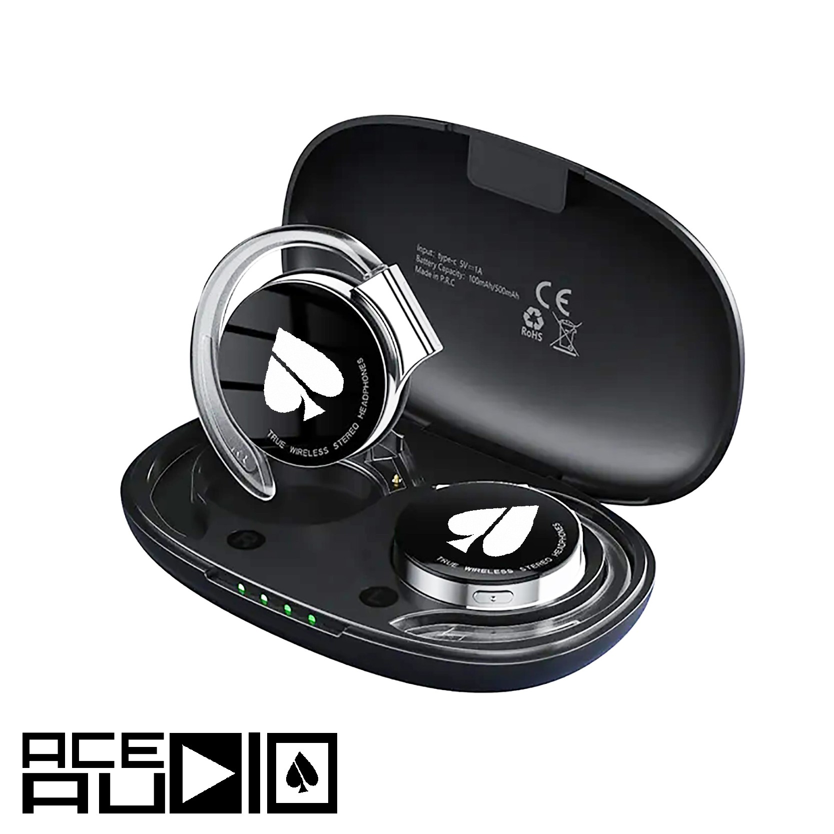 ACE AUDIO Bluetooth Sport Earphones MKI