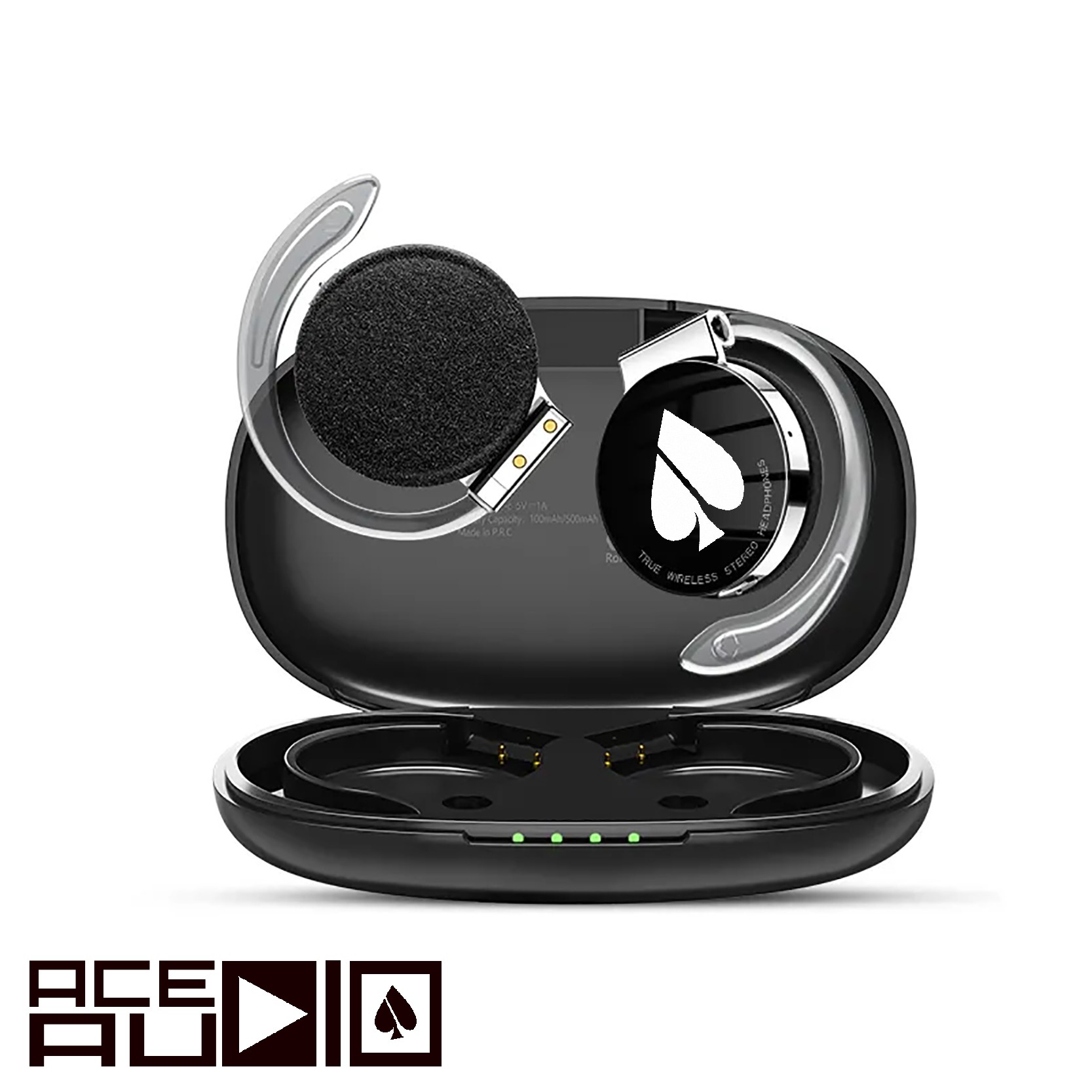 ACE AUDIO Bluetooth Sport Earphones MKI - Image 2