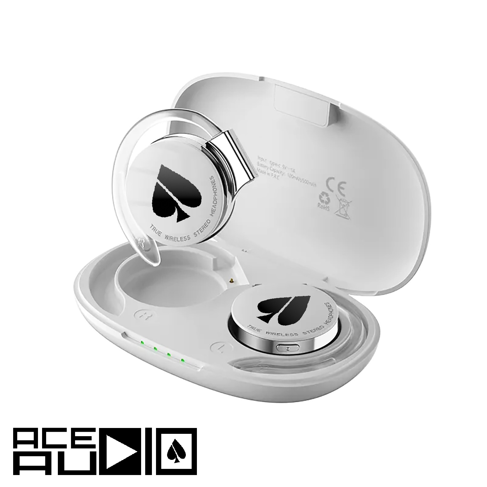 ACE AUDIO Bluetooth Sport Earphones MKI - Image 3