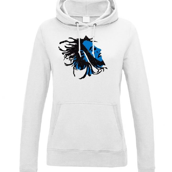 FASH ACE RAS-ACE Personalised Hoodie (Women)