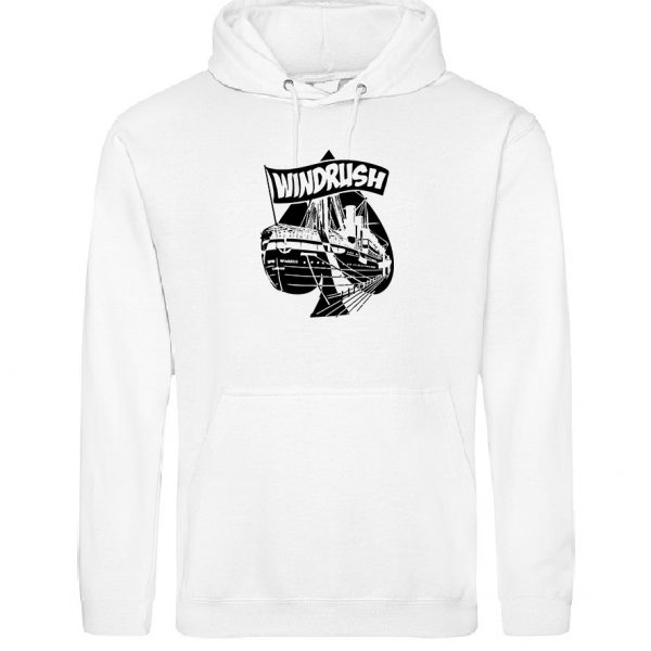 FASH ACE WINDRUSH Personalised Hoodie (Men)