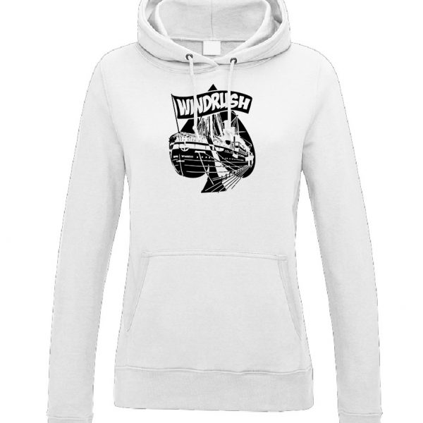 FASH ACE WINDRUSH Personalised Hoodie (Women)