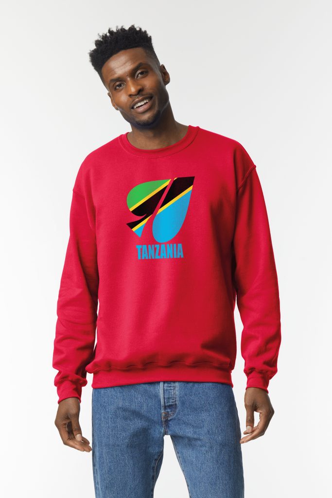 FASH ACE FLAGS Personalised Sweatshirts (Men)