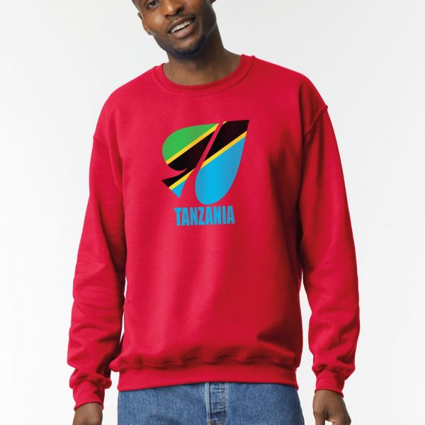 FASH ACE FLAGS Personalised Sweatshirts (Men)