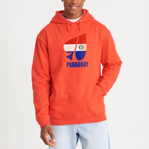 FASH ACE FLAGS Personalised Hoodies (Men)