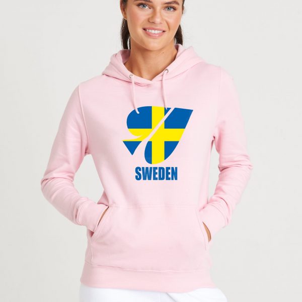 FASH ACE FLAGS Personalised Hoodies (Women)
