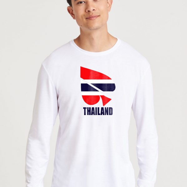 ace long sleeve shirt ダークブラウン Gymshark Crest Long Sleeve T-Shirt - Walnut Brown | Gymshark