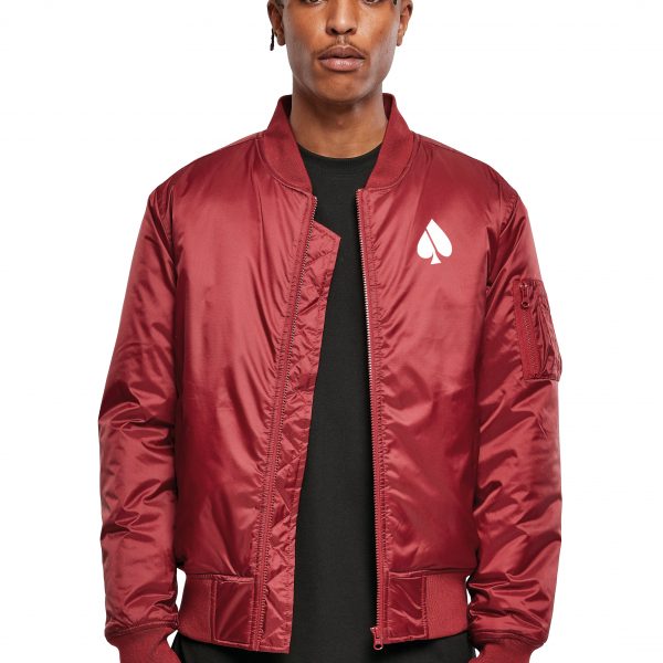FASH ACE ACE-ICON Bomber Jacket
