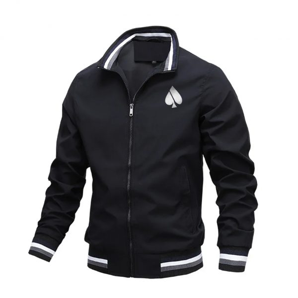 FASH ACE ACE-ICON Windbreaker Jacket (Men)