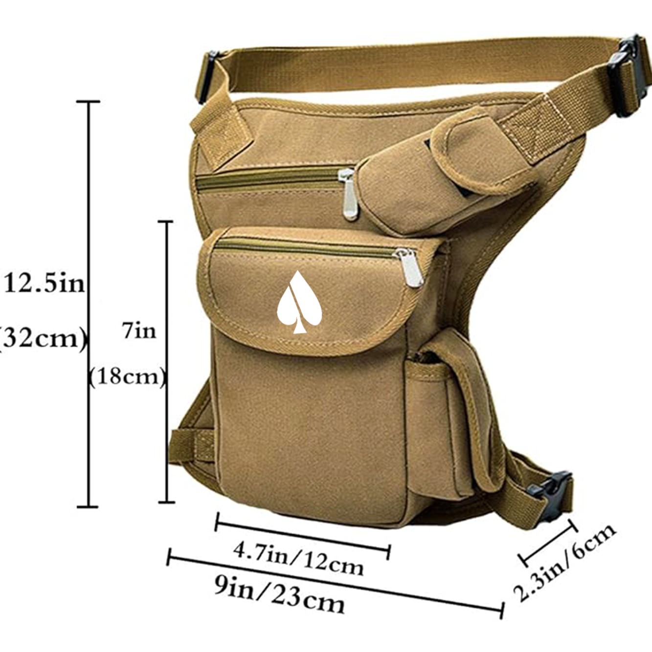FASH-ACE Tactical Leg Bag - Image 7